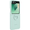 Калъф Samsung Galaxy Flip6 Silicone Case  Ring Mint