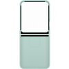 Калъф Samsung Galaxy Flip6 Silicone Case  Ring Mint