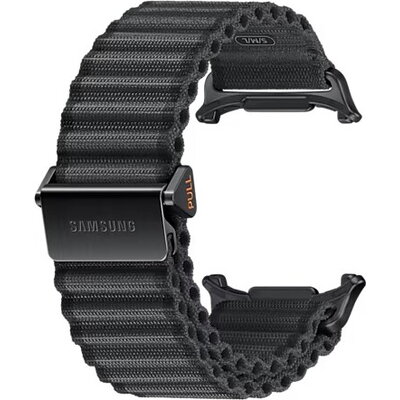 Каишка за часовник Samsung Galaxy Watch Ultra Trail Band Dark Gray