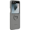 Калъф Samsung Grey Silicone Case - For Samsung Galaxy Z Flip 6