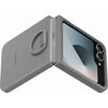 Калъф Samsung Grey Silicone Case - For Samsung Galaxy Z Flip 6