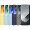 Калъф Samsung Grey Silicone Case - For Samsung Galaxy Z Flip 6