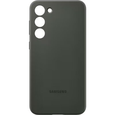 Калъф Samsung S23+ S91+ Silicon Cover, Green