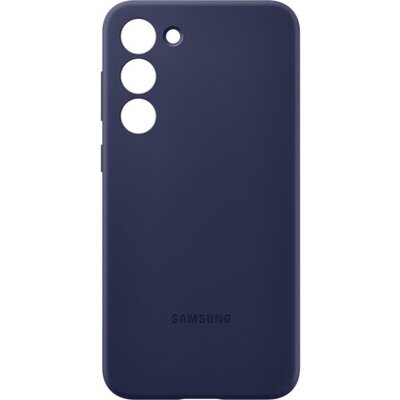 Калъф Samsung S23+ S91+ Silicon Cover, Navy