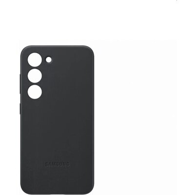 Калъф Samsung S23 S911 Leather Cover, Black
