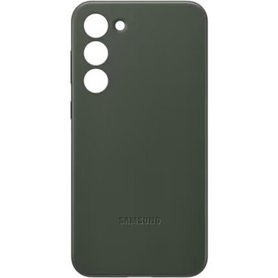 Калъф Samsung S23+ S916 Leather Cover, Green