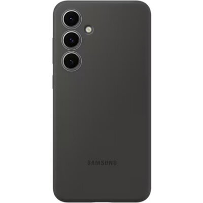 Калъф Samsung S24 FE Silicone Case Black