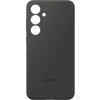 Калъф Samsung S24 FE Silicone Case Black