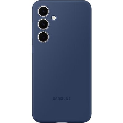 Калъф Samsung S24 FE Silicone Case Blue