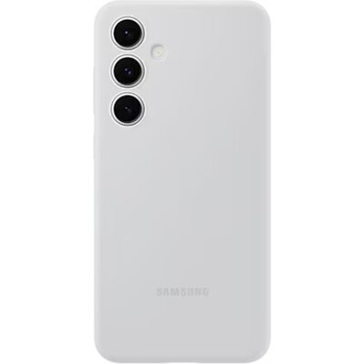 Калъф Samsung S24 FE Silicone Case Gray