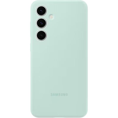 Калъф Samsung S24 FE Silicone Case Mint