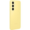 Калъф Samsung S24 FE Silicone Case Yellow