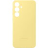 Калъф Samsung S24 FE Silicone Case Yellow