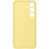 Калъф Samsung S24 FE Silicone Case Yellow