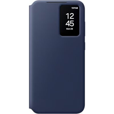 Калъф Samsung S24 FE Smart View Wallet Case Blue