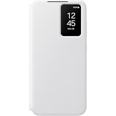 Калъф Samsung S24 FE Smart View Wallet Case White