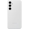 Калъф Samsung S24 FE Smart View Wallet Case White