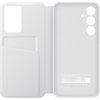 Калъф Samsung S24 FE Smart View Wallet Case White