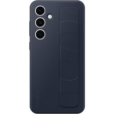 Калъф Samsung S24 FE Standing Grip Case Blue black