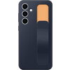 Калъф Samsung S24 FE Standing Grip Case Blue black