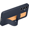 Калъф Samsung S24 FE Standing Grip Case Blue black