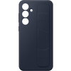 Калъф Samsung S24 FE Standing Grip Case Blue black