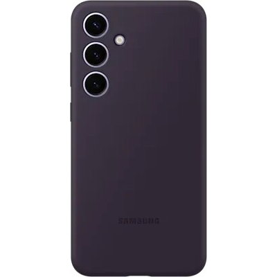 Калъф Samsung S24+ Silicone Case Dark Violet