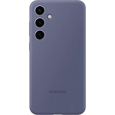 Калъф Samsung S24+ Silicone Case Violet