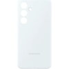 Калъф Samsung S24 Silicone Case White