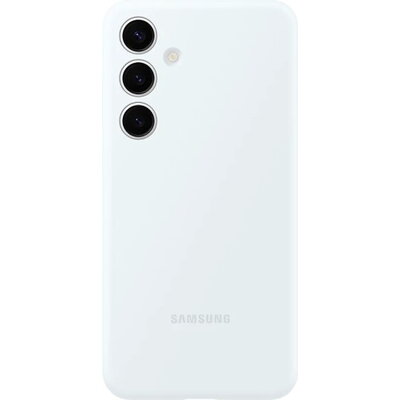 Калъф Samsung S24+ Silicone Case White