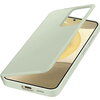 Калъф Samsung S24 Smart View Wallet Case Light Green