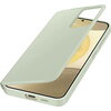 Калъф Samsung S24+ Smart View Wallet Case Light Green