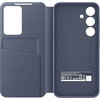 Калъф Samsung S24 Smart View Wallet Case Violet