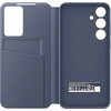 Калъф Samsung S24+ Smart View Wallet Case Violet