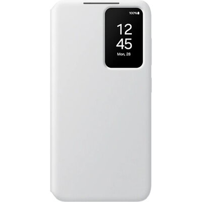 Калъф Samsung S24 Smart View Wallet Case White