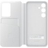 Калъф Samsung S24 Smart View Wallet Case White