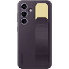 Калъф Samsung S24 Standing Grip Case Dark Violet