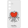 Калъф Samsung S24 Suit Case White