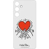 Калъф Samsung S24+ Suit Case White