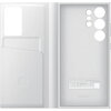 Калъф Samsung S24 Ultra Smart View Wallet Case White