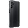 Калъф Samsung Soft Clear Cover for Galaxy A04s Black