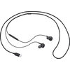 Слушалки Samsung Type-C Earphones, IC100 Black