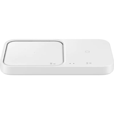 Зарядно устройство Samsung Wireless Charger Duo White (без адаптер)