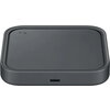 Зарядно устройство Samsung Wireless Charger Pad Black, без адаптер