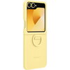 Калъф Samsung Yellow Silicone Case - For Samsung Galaxy Z Flip 6