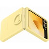 Калъф Samsung Yellow Silicone Case - For Samsung Galaxy Z Flip 6