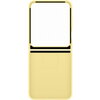 Калъф Samsung Yellow Silicone Case - For Samsung Galaxy Z Flip 6