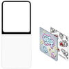 Калъф Samsung Z Flip 6 Case Flipsuit, White