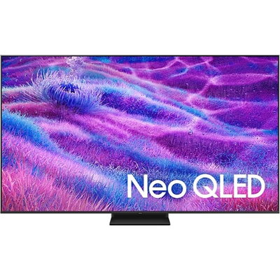 Телевизор Samsung Neo QLED 75QN80F, Ultra HD 4K, Mini LED, Smart, HDR, 100Hz (Up to 144Hz) Model 2025
