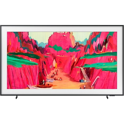 Телевизор Samsung The Frame Pro 75LS03FW Smart 4K Ultra HD 100Hz ( Up to 144Hz) Model 2025